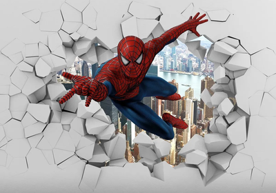 Фотообои листовые Citydecor Детская 479 (200x140см)