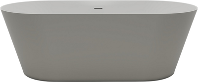 Ванна из искусственного камня Abber Stein AS9605 (белый матовый)