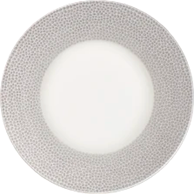 Тарелка столовая глубокая Churchill Isla / SHISID271 (Shale Grey)