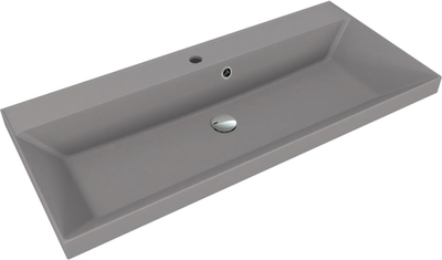 Умывальник Florentina Астория 1000 (серый шелк)