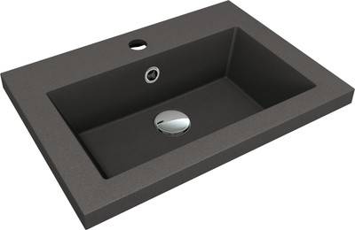 Умывальник Florentina Анита 500 (антрацит)