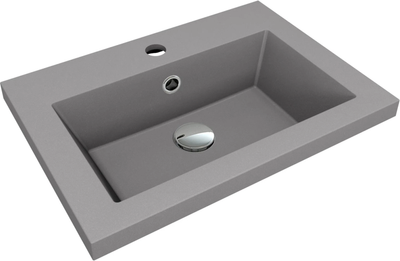 Умывальник Florentina Анита 500 (серый шелк)