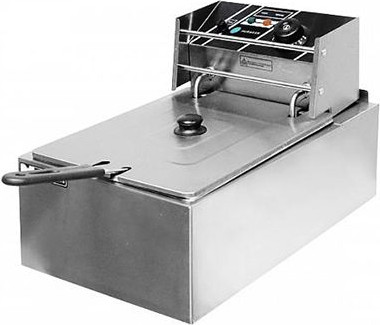 Профессиональная фритюрница Hurakan HKN-FR6L