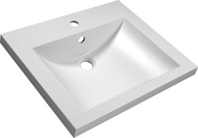 Умывальник Florentina Анита 580 (белый)