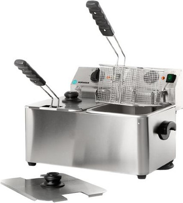 Профессиональная фритюрница Hurakan HKN-FT44N