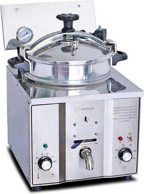 Профессиональная фритюрница Hurakan HKN-EPF16
