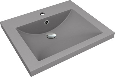 Умывальник Florentina Анита 580 (серый шелк)