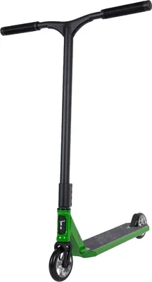 Самокат трюковый Tech Team Provokator 50 / NN013765 (зеленый/черный)