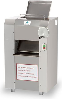 Тестораскаточная машина Hurakan HKN-DSH350