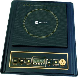Профессиональная индукционная плита Hurakan HKN-ICF18M