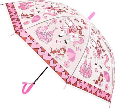Зонт складной Shantou Веселые картинки / CH850EM