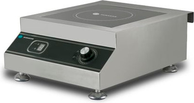 Профессиональная электрическая плита Hurakan HKN-ICF50D