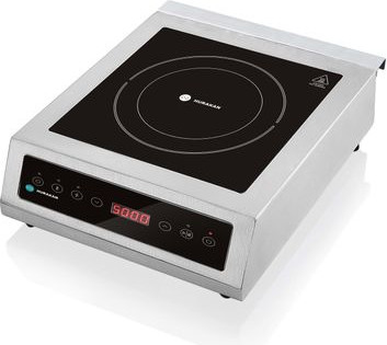 Профессиональная электрическая плита Hurakan HKN-ICF50TL