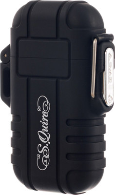 Зажигалка S.Quire FL012-Black