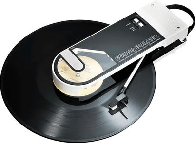 Проигрыватель виниловых пластинок Audio-Technica AT-SB727 (белый)