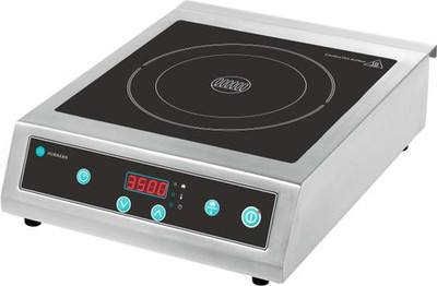 Профессиональная электрическая плита Hurakan HKN-M35F Pro