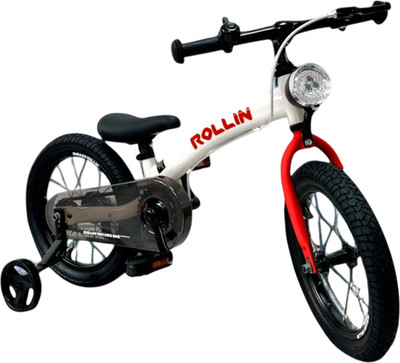 Беговел Bubago Rollin 166-3 (красный)