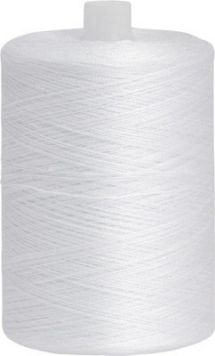Швейные нитки Sentex Армированные швейные 45ЛЛ 2500м (белый)