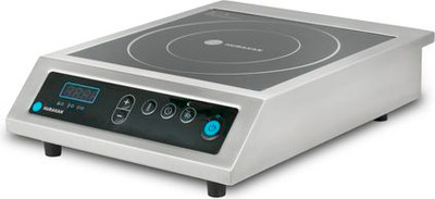Профессиональная электрическая плита Hurakan HKN-ICF35M