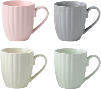 Набор кружек JEWEL Феерия ПС0049-22 (4шт)