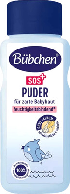 Присыпка Bubchen Baby Puder (80г)