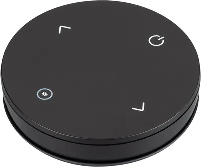 Пульт для светильника Arlight Intelligent SMART-801-22-1G-DIM Black / 046475