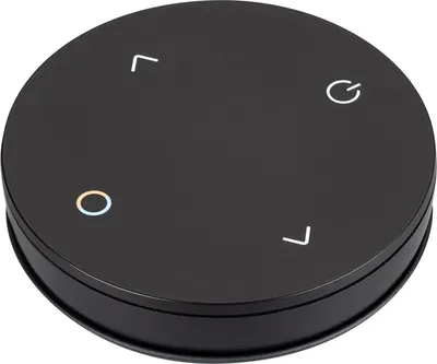 Пульт для светильника Arlight Intelligent SMART-801-22-1G-MIX Black / 046477