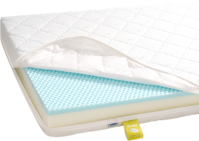 Матрас в кроватку Plitex Orto Fusion / ПМ-11/2