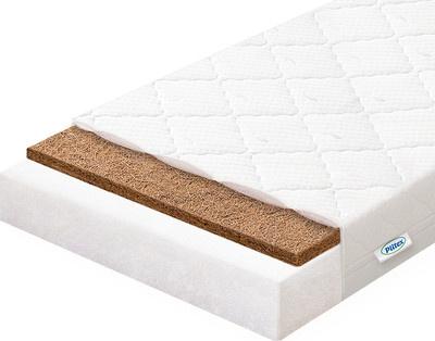 Матрас в кроватку Plitex Eco Line / ЭКО-16/1