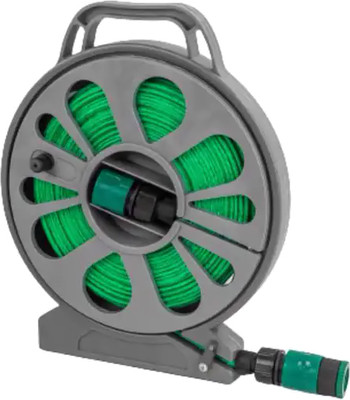 Шланг поливочный WMC Tools WMC-TG7302008 New (56347), (15м)