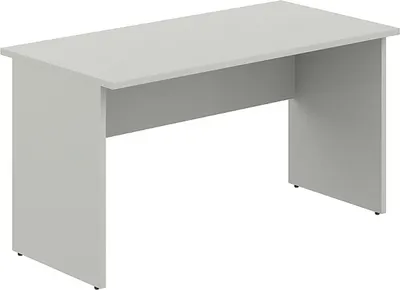 Письменный стол Norden 140х70х75 / SG.405.SH (серый бархат)