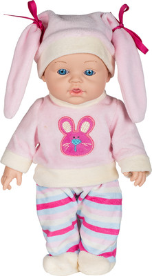 Пупс Fancy Малыш зайка / LV5002