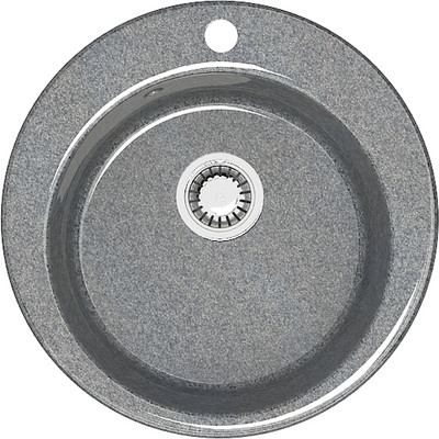 Мойка кухонная Marrbaxx 30/Q8 / F030Q008 (темно-серый)