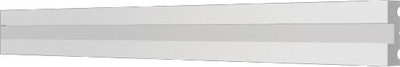 Молдинг Decor-Dizayn DD637 (32.8х10x3000)
