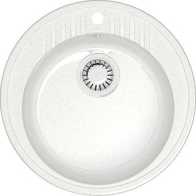 Мойка кухонная Marrbaxx 6/G31 / F006G031 (белый)