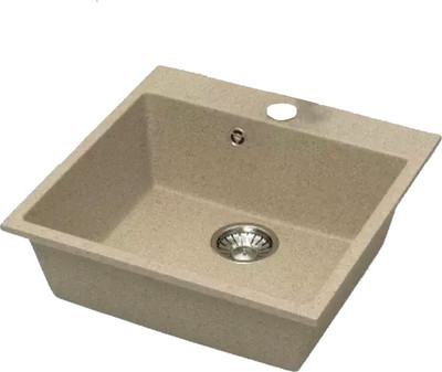 Мойка кухонная Marrbaxx 42/Q5 / F042Q005 (песочный)