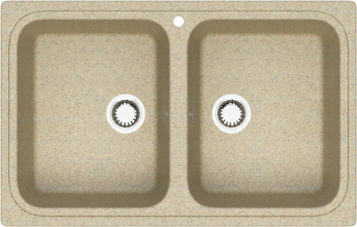 Мойка кухонная Marrbaxx 20/Q5 / F020Q005 (песочный)