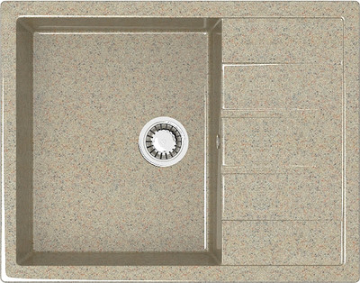 Мойка кухонная Marrbaxx 151/Q5 / F151Q005 (песочный)