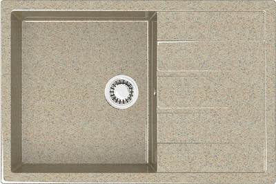 Мойка кухонная Marrbaxx 161/Q5 / F161Q005 (песочный)