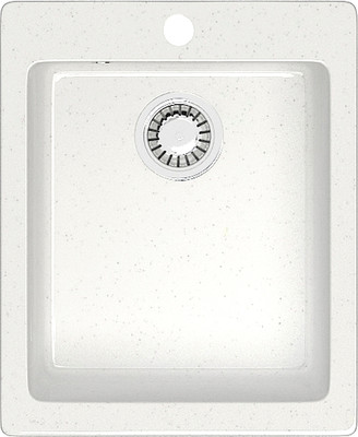 Мойка кухонная Marrbaxx 8/G31 / F008G031 (белый)