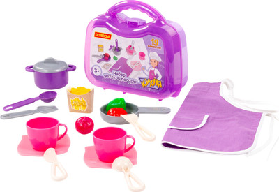 Набор игрушечной посуды Полесье 94711
