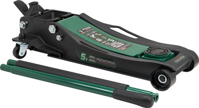 Подкатной домкрат RockForce RF-T815011L (65574)