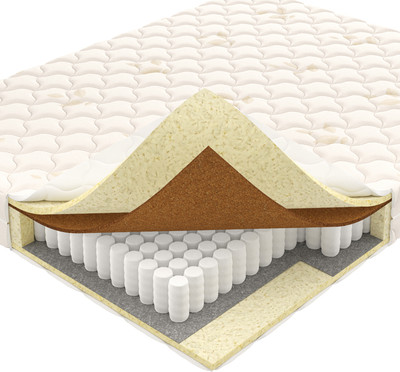 Детский матрас Mio Tesoro Bari 80x165