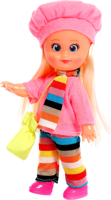 Кукла с аксессуарами Play Smart Крошка Сью на прогулке 8806 / 467063