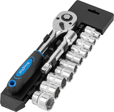 Набор головок слесарных KingTul KT-4123 (61273)