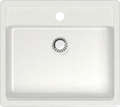 Мойка кухонная Marrbaxx 9/G31 / F009G031 (белый)