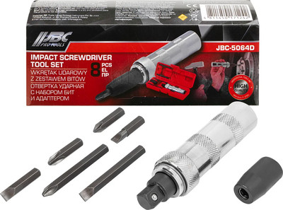 Отвертка JBC 5064D (65447)