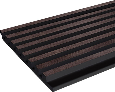 Реечная панель Grace 3D RAIL EAST Дуб рустикальный (2700х120х12мм)