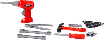 Набор инструментов игрушечный Полесье №31 / 94742