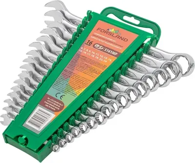 Набор ключей Forsland 5161MP (55043)